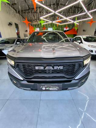RAM RAMPAGE 2.0 TURBO DIESEL REBEL 4X4 AUTOMÁTICO